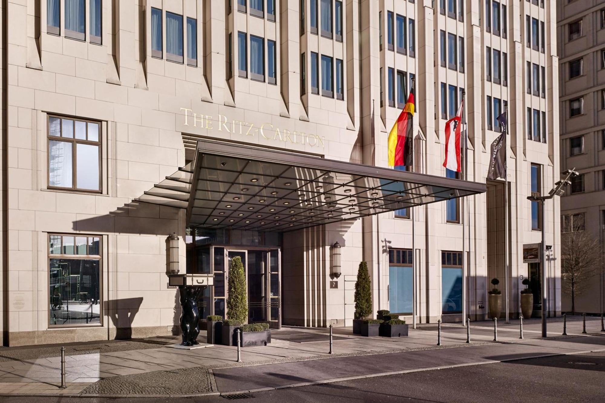 ОТЕЛЬ THE RITZ-CARLTON, BERLIN БЕРЛИН 5* (Германия) - от 29261 RUB | NOCHI